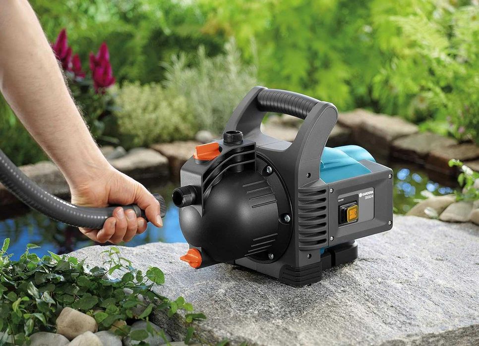 Насос помпа Gardena Classic Garden Pump 3500/4 Зовнішній 3600 л/год 4