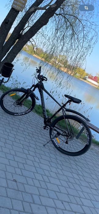 Велосипед formula zephyr 3.0