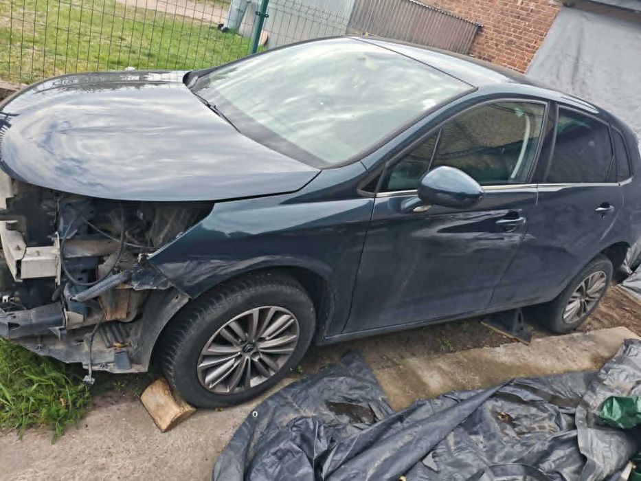 Citroen C4 B7 2011 1.6 HDI Lakier KGN