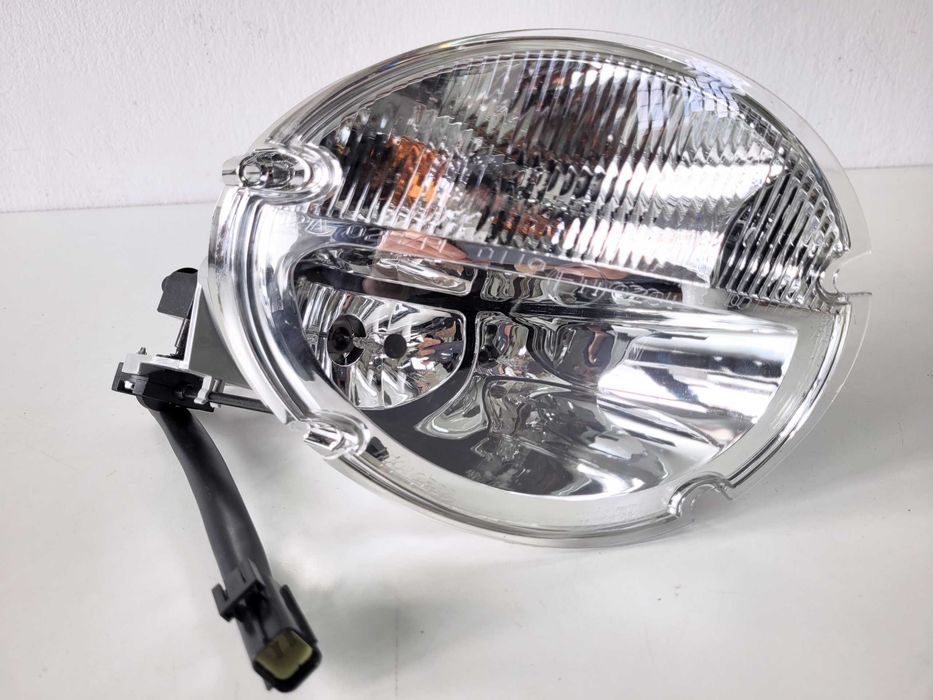 Aston Martin DB7 VANQUISH [01-07] - halogen przeciwmgielny L EU