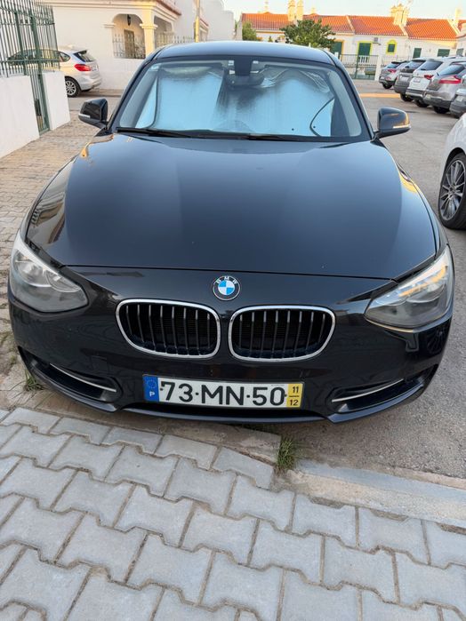 Bmw 116 d line sport