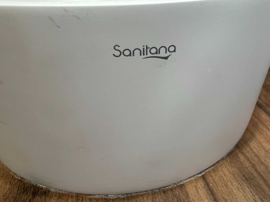 Sanitana Helm Lavatórios de bancada- Dois