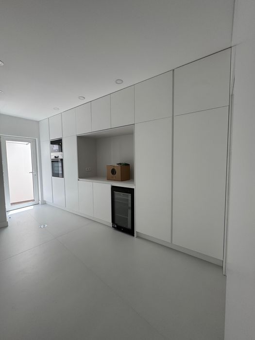 Remodelações, casas e apartamentos