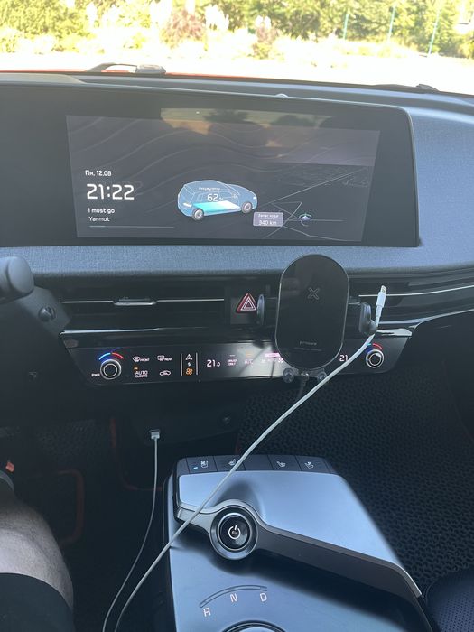 Kia EV6 Wind  2023