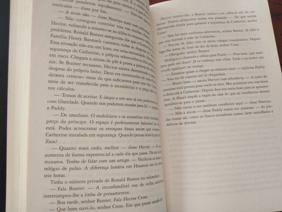 Wilbur Smith - Vingança de sangue