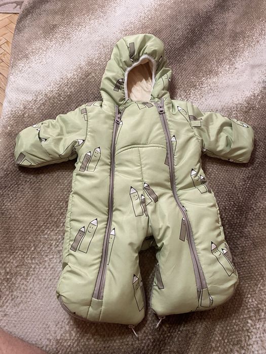 Комбінезон дитячий 0-12 міс