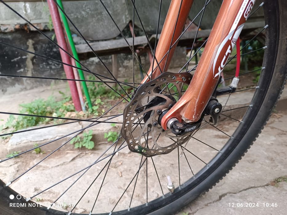 Продаю велосипед