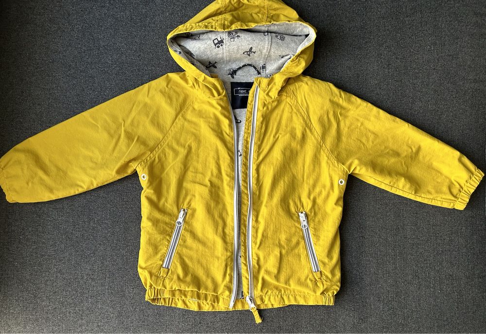 Вітрівка парка куртка толстовка next