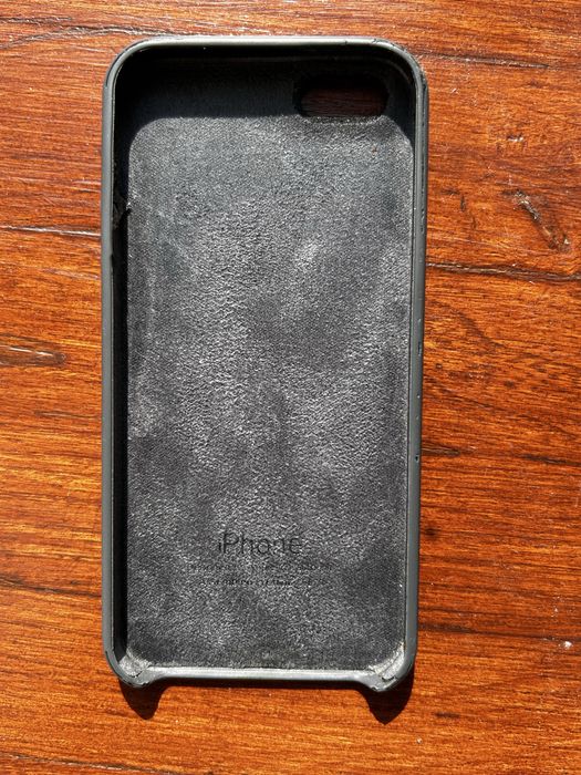 Оригінальний чохол для iPhone SE 2016