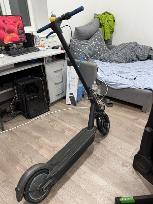 Like bike номер 7