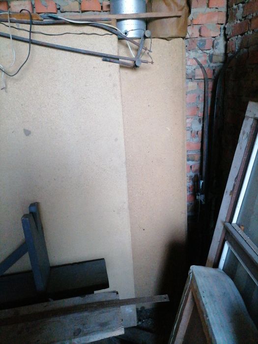 Продам ДСП 2.85СМ×1.35см