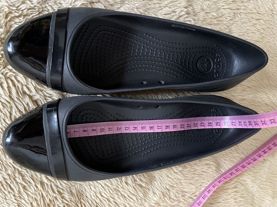 Baleriny Crocs W 9