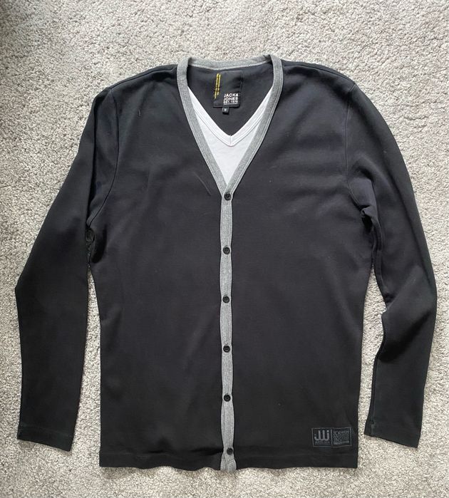 ZARA bluzka czarna M