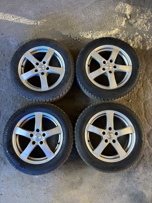 5 114.3 R16 Nissan Leaf