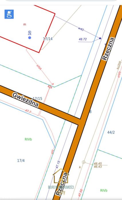 2 działki po 1172 m² z WZ–Bożepole Małe-Nowa Cena!