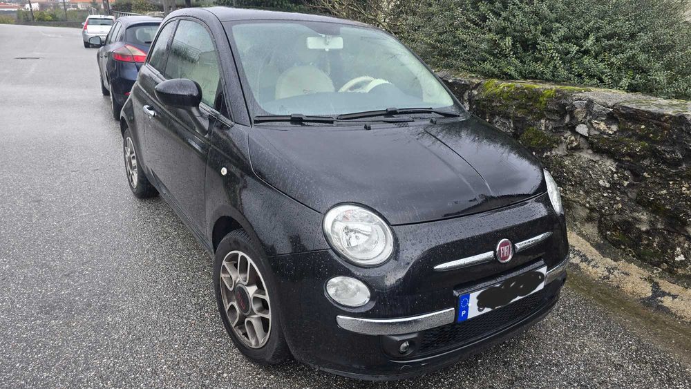 Fiat 500 1.2 dualogic