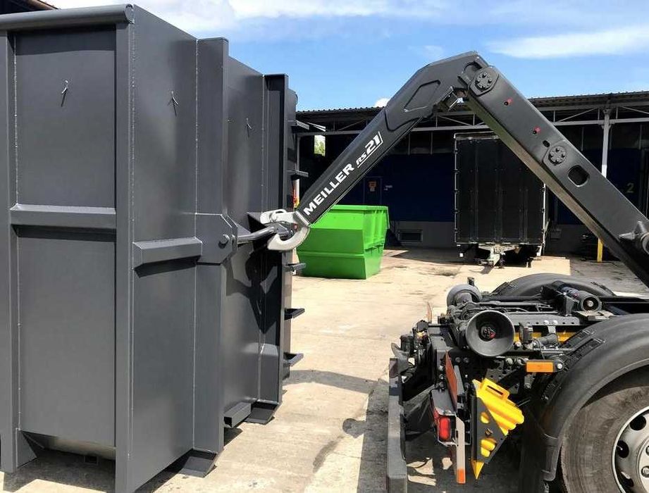 Kontener hakowy KP 36