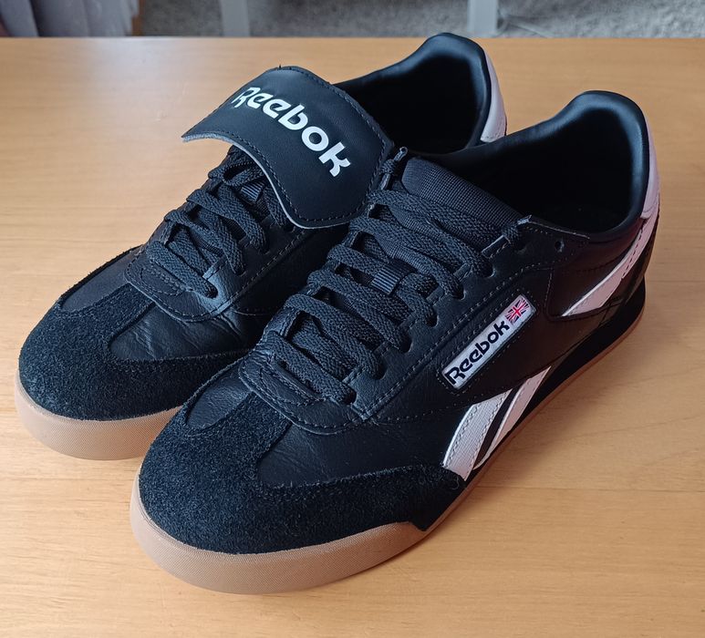 Reebok Campio XT Kilty 100235246 Czarny