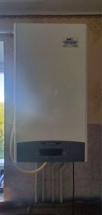 Ремонт газових котлів