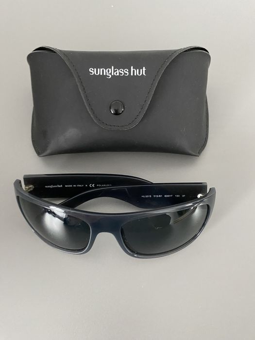 Okulary przeciwsłoneczne sunglass hut 513/81