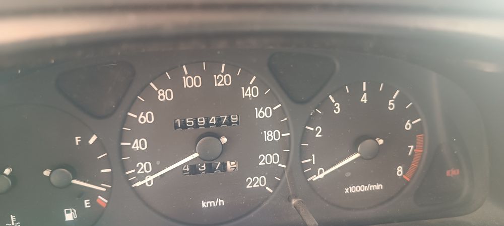 продам автомобіль daewoo sens