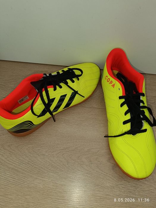 Adidas Copa - halówki nowe, gratis Nike