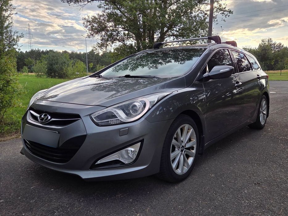 Hyundai i40