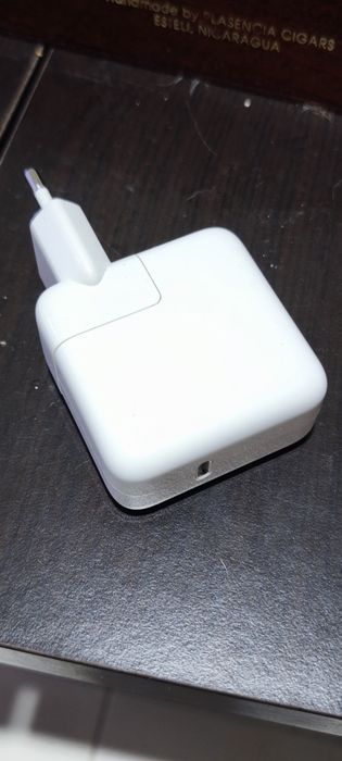 Carregador original Apple 30w