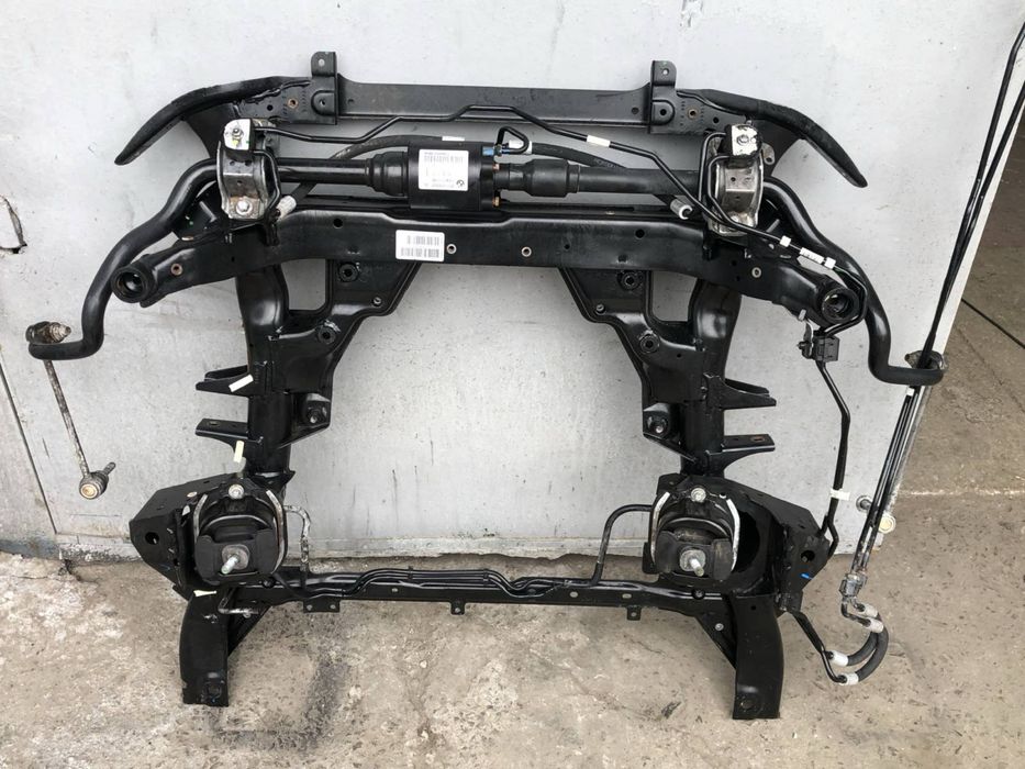 Балка передняя Bmw X5 E70 E71 подрамник Бмв Х5 Е70 підрамник передня