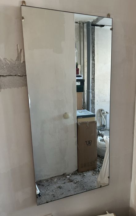 Дзеркало б/у на стіну