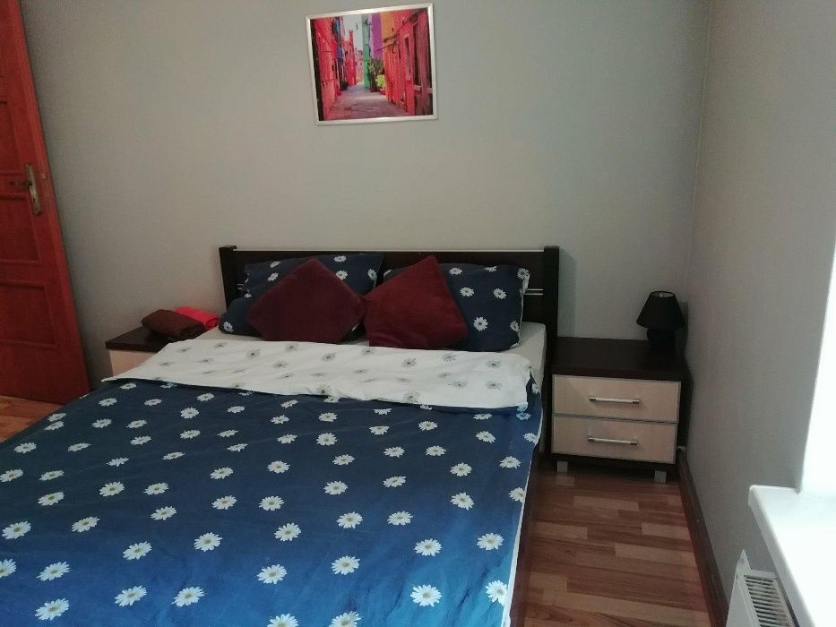 Przytulny Apartament - 3 pokoje | Parking | Wi-Fi