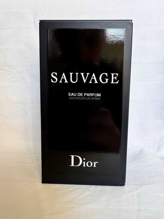 Парфум/Духи Dior Sauvage Eau De Parfum 100ml/60ml