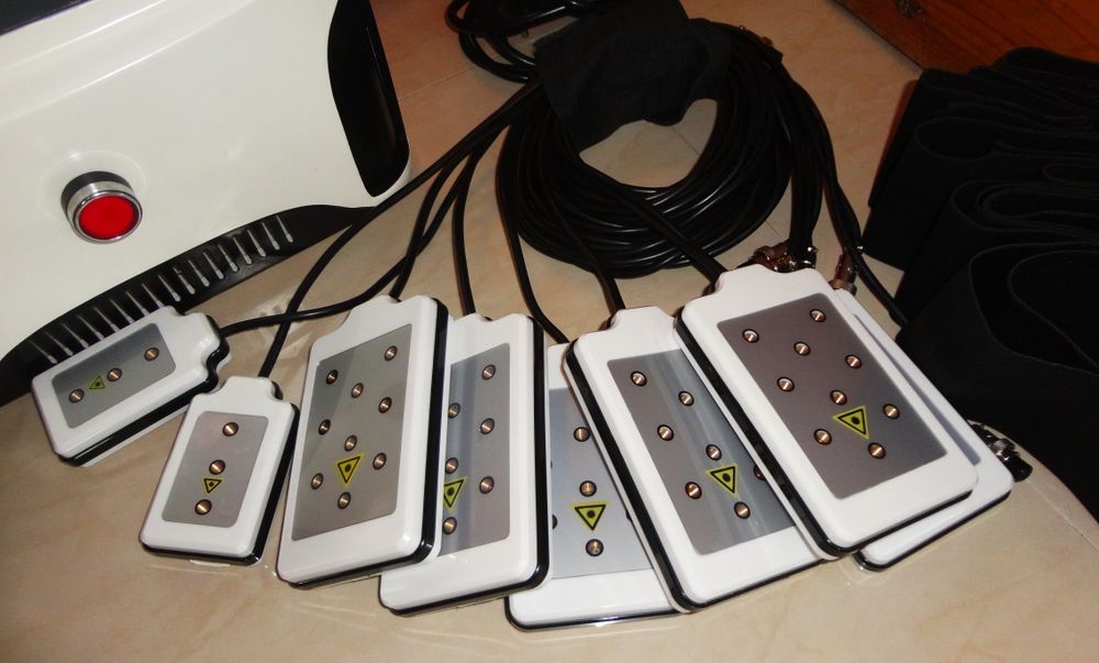 Aparelho multifuncional estética