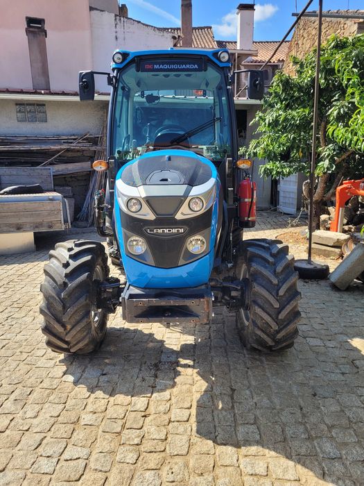 Landini Rex 4 100 F