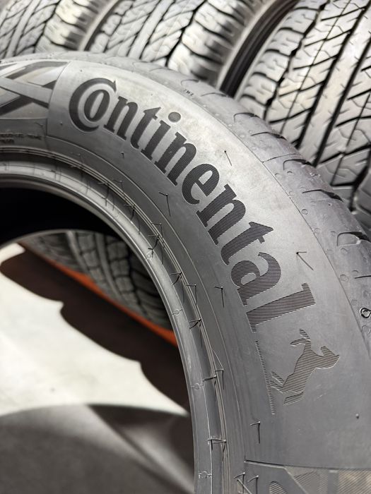 Шини Резина Літо 215/60 R17 96H Continental Eco Contact 6 Q