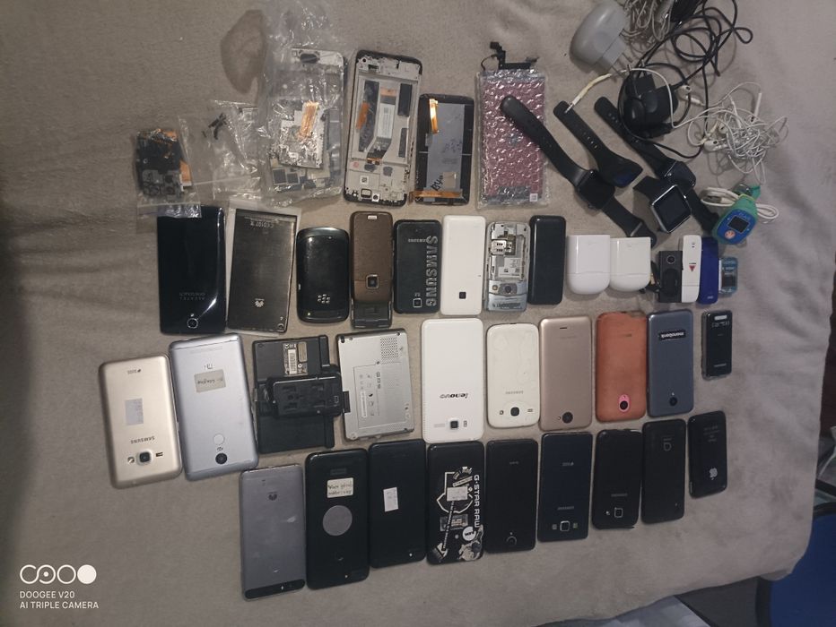 Мега лот 12кг,смартфони, планшети і т.п