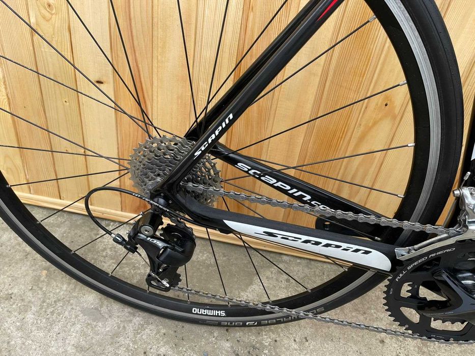 Scapin Eys (Італія) система і перекидки нові!