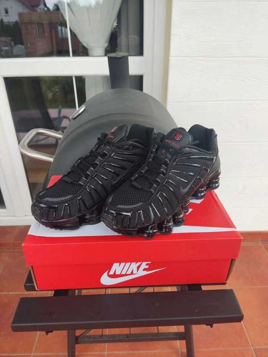 Nike Shox TL Black R.39