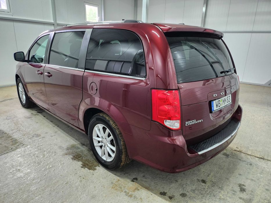 Dodge Grand Caravan + Okazja