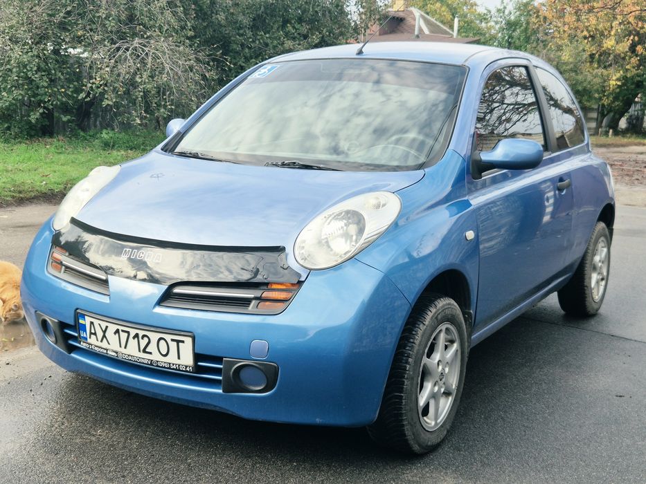 продам автомобиль Nissan micra