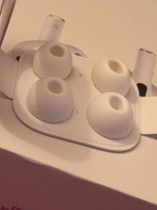 AirPods Pro  Амбушюры  оригинальный комлект.