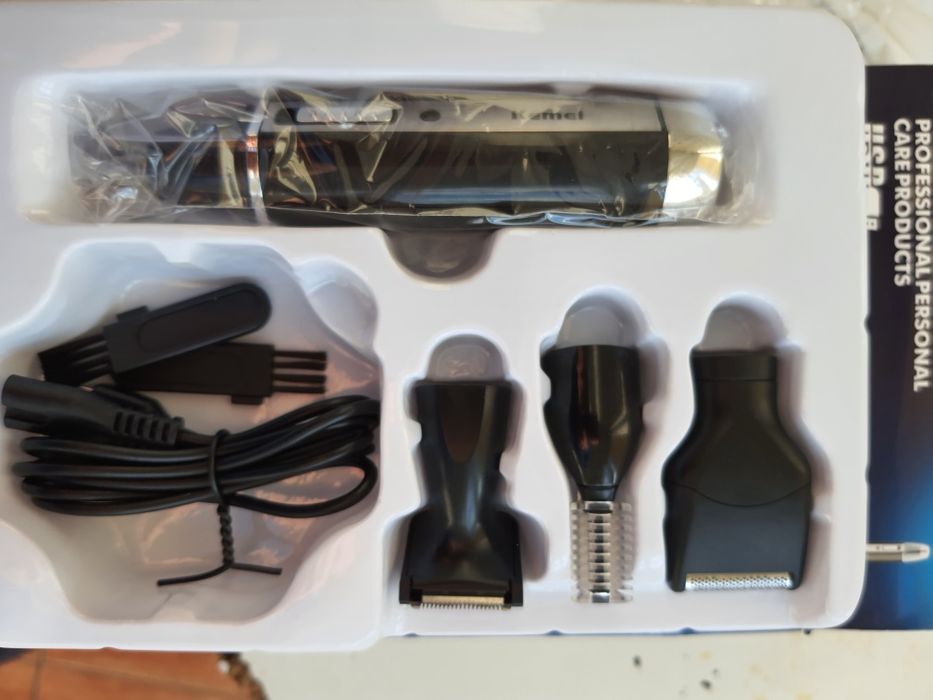 Тример перезарядний 4 в 1