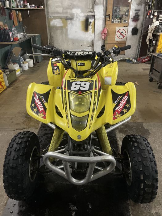 Suzuku ltz 400  сузуки лтз 400 срочно