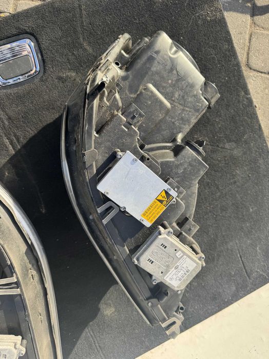 MERCEDES ML w164 Lampy Przednie lewa prawa