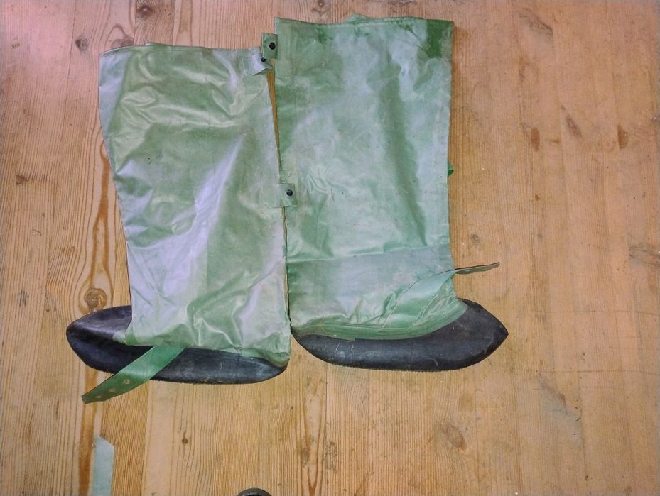 Продам протигаз НЕРЕХТА (комплектний) а також комплект ОЗК .