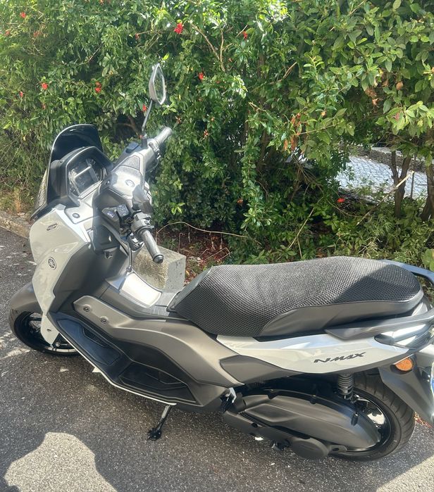 Yamaha N Max Tech Max 125 ( Com Garantia de Fabrica )