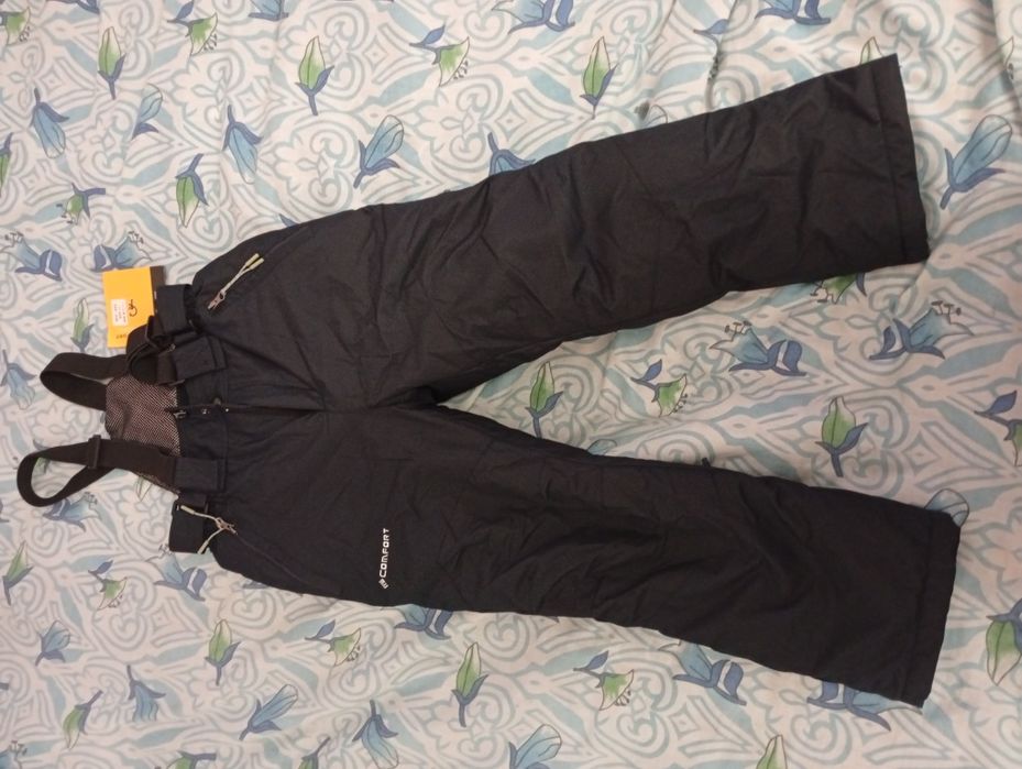 Новий полукомбінезон (116-140)