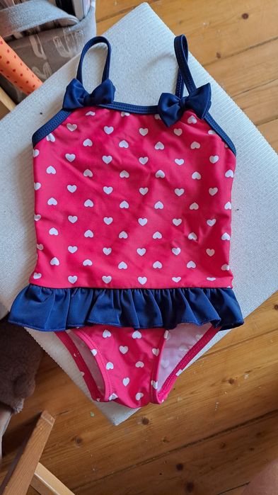 Strój kąpielowy dla niemowlaka