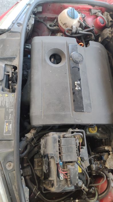 Skoda Fabia 1.4 на ходу