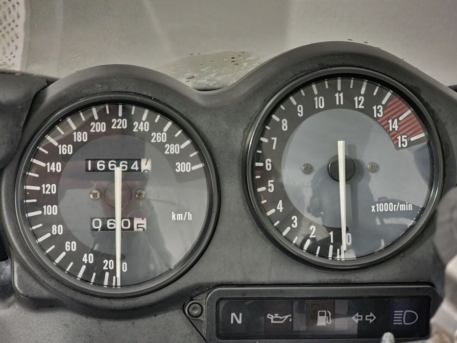 Yamaha YZF Thundercat 600 impecável